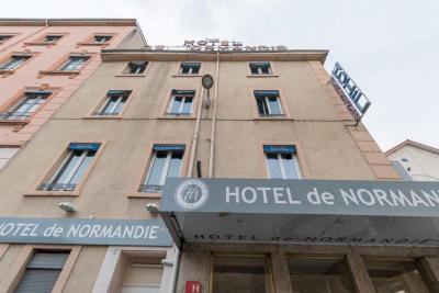 Hotel De Normandie