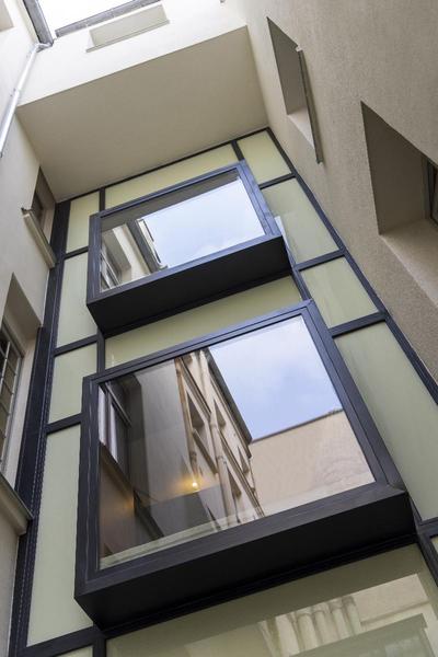 Hotel L de Lutece