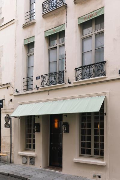 Hotel L de Lutece