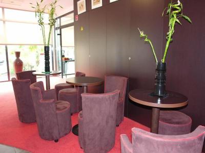 Brit Hotel Du Stade