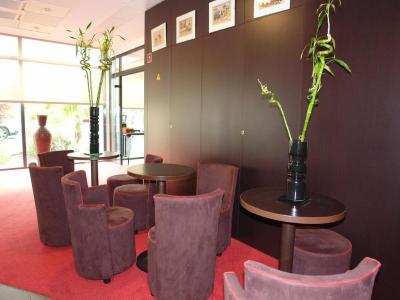 Brit Hotel Du Stade