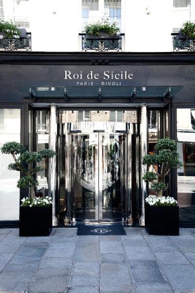 Roi de Sicile - Rivoli