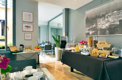 Le Petit Oberkampf Hotel & Spa