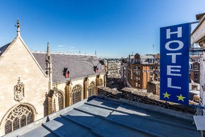 Hotel Saint Maurice