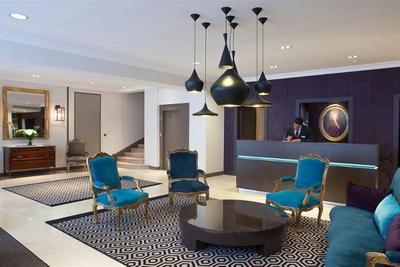 Hotel Mansart