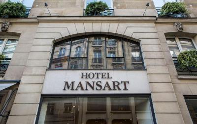 Hotel Mansart