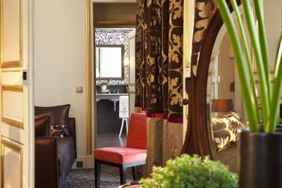 Hotel Mansart