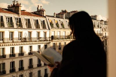 9Hotel Bastille-Lyon