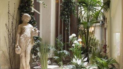 Hotel Louvre Bons Enfants