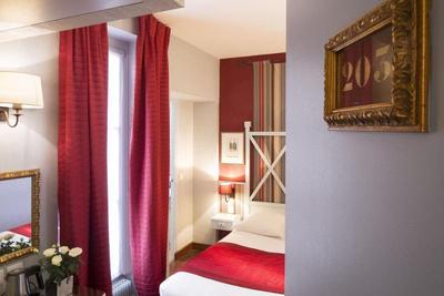 Hotel Louvre Bons Enfants