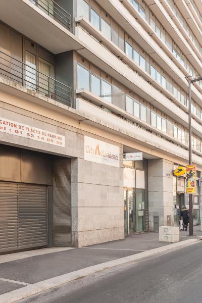 City Residence Ivry