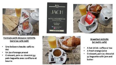 Apart'hôtel AJOUPA