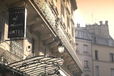 Hotel Europe Saint Severin