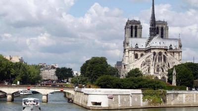 Hotel Des Deux Iles - Notre Dame