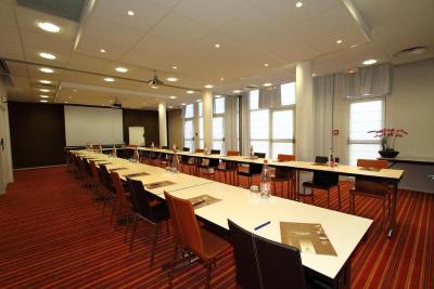 Green Hotels Confort Roissy Parc des Expositions