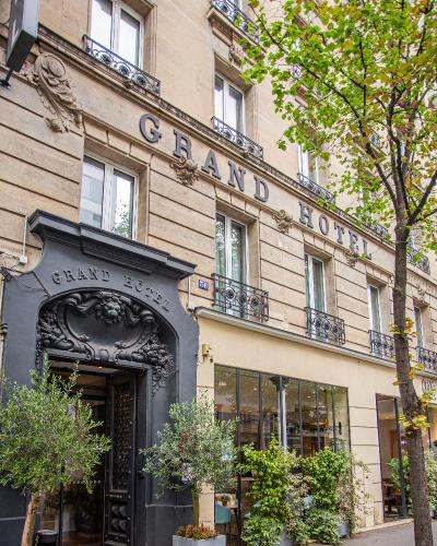 Grand Hotel Clichy Paris