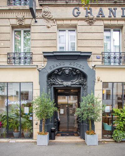 Grand Hotel Clichy Paris