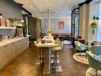 Grand Hotel Clichy Paris