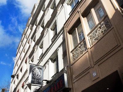 Phileas Lazare & Spa