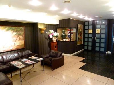 Hotel Du Helder