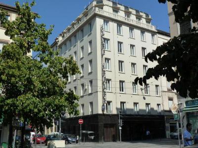 Hotel Du Helder