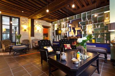 Hotel Fontaines Du Luxembourg
