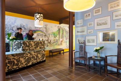 Hotel Fontaines Du Luxembourg