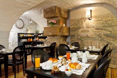 Hotel Fontaines Du Luxembourg