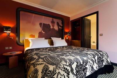 Hotel Fontaines Du Luxembourg