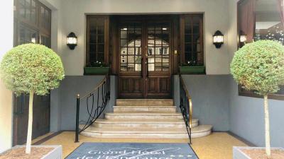 Le Grand Hotel De Lesperance