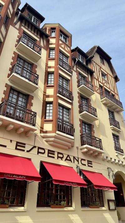 Le Grand Hotel De Lesperance