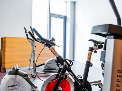 Lagrange ApartHotel Paris-Boulogne