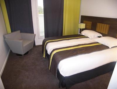 Lagrange ApartHotel Paris-Boulogne
