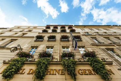 Hotel Dauphine Saint Germain
