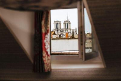 Hotel Dauphine Saint Germain
