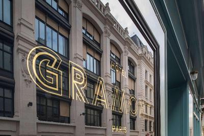 Hotel Gramont Opera Paris