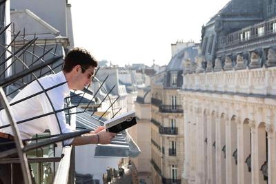 Hotel Gramont Opera Paris