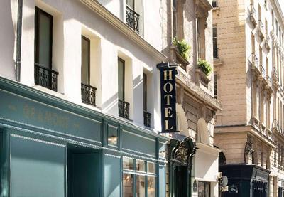 Hotel Gramont Opera Paris