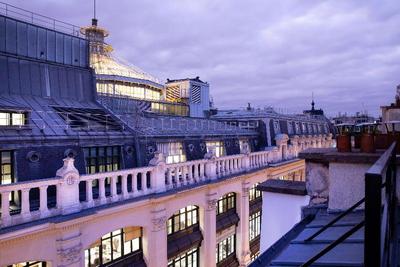 Hotel Gramont Opera Paris