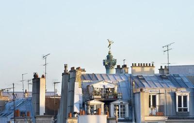 Turenne Le Marais