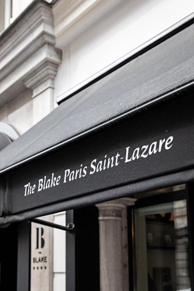 BW Premier The Blake Paris Gare Saint Lazare