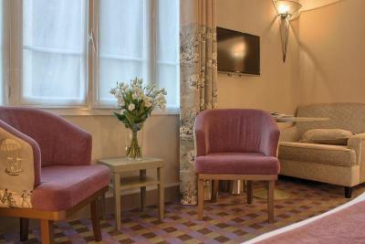 Hotel Residence Foch