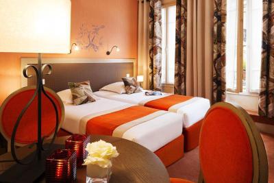 Hotel Residence Foch