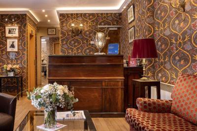 Relais Hotel Du Vieux Paris