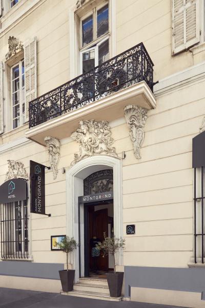 Maison Montgrand Marseille Vieux Port