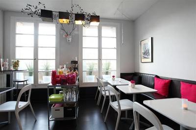 Hotel Saint Louis