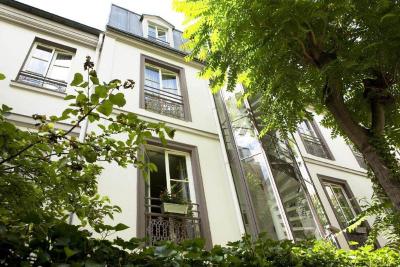 Le Hameau De Passy