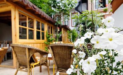 Tulip House