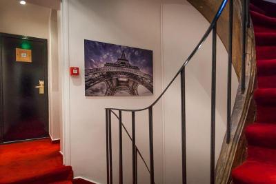 Hotel Du Lion D Or Louvre