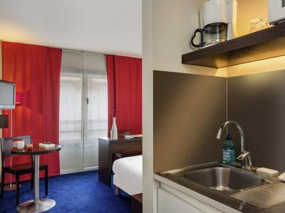 Aparthotel Adagio access Paris Bastille